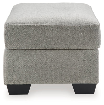 Ashley Deakin Ash Ottoman