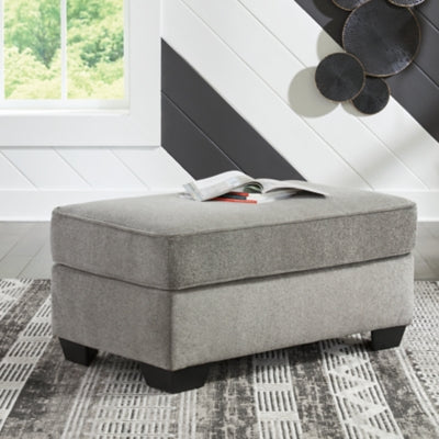 Ashley Deakin Ash Ottoman