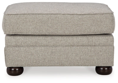 Ashley Gaelon Dune Ottoman