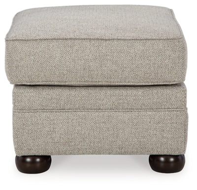 Ashley Gaelon Dune Ottoman