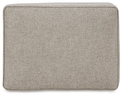 Ashley Gaelon Dune Ottoman