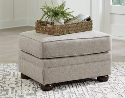 Ashley Gaelon Dune Ottoman