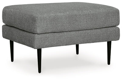 Ashley Hazela Charcoal Ottoman