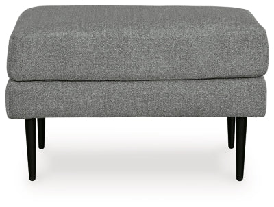 Ashley Hazela Charcoal Ottoman