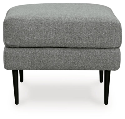 Ashley Hazela Charcoal Ottoman