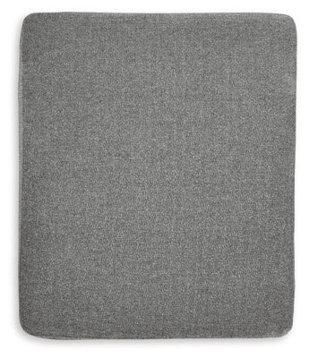 Ashley Hazela Charcoal Ottoman