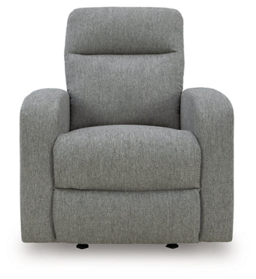 Ashley Moreau Place Sterling Recliner