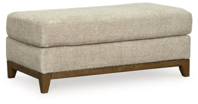 Ashley Parklynn Desert Ottoman