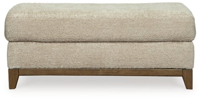 Ashley Parklynn Desert Ottoman