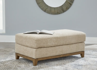 Ashley Parklynn Desert Ottoman