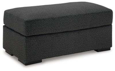 Benchcraft Wryenlynn Onyx Ottoman