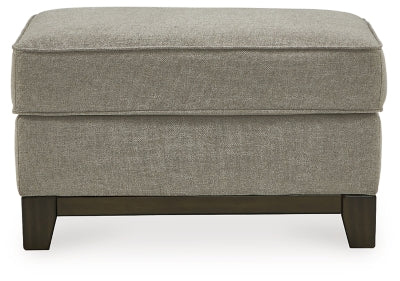 Ashley Kaywood Granite Ottoman
