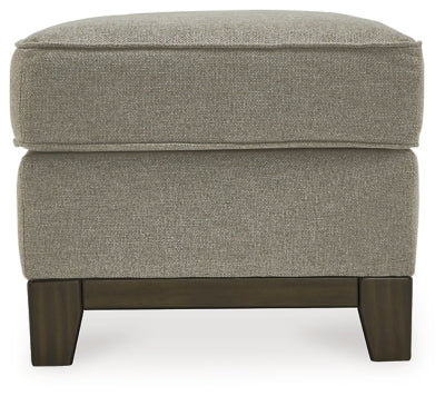 Ashley Kaywood Granite Ottoman