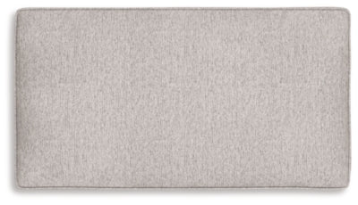 Ashley Stoughton Sandstone Ottoman