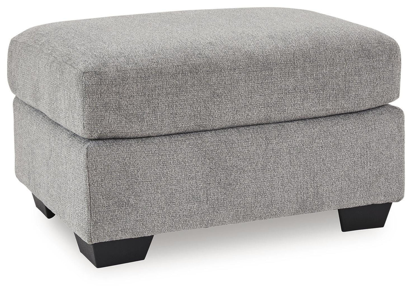 Benchcraft Loreo Flint Ottoman