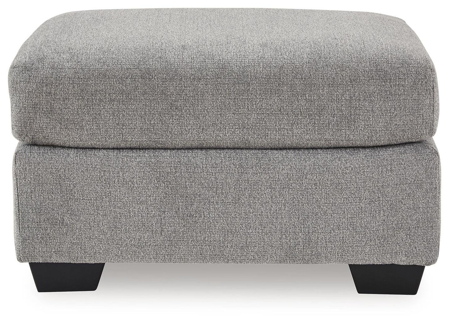 Benchcraft Loreo Flint Ottoman