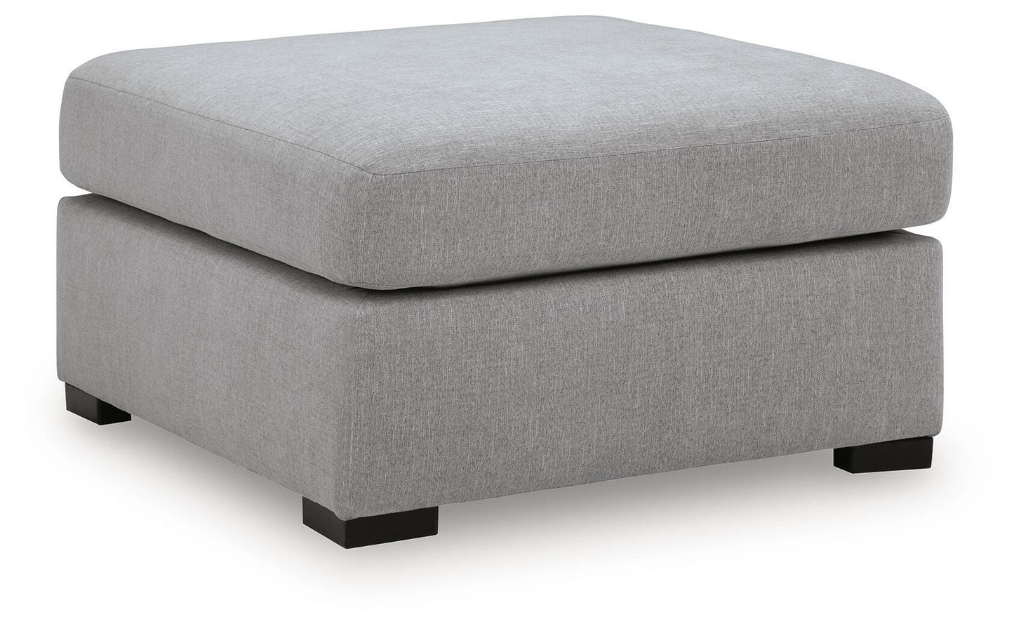 Benchcraft Lakepoint Nickel Oversized Accent Ottoman