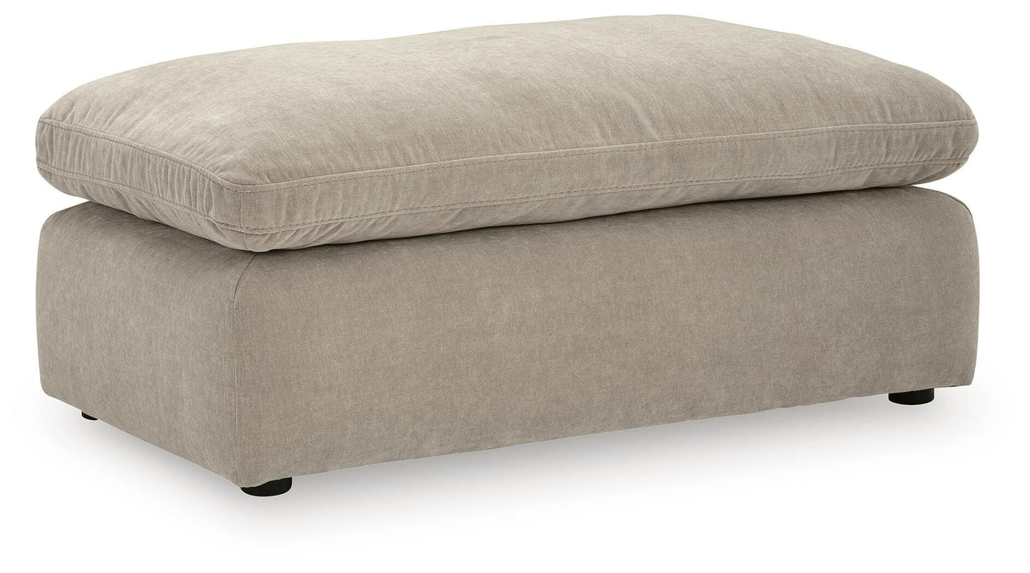 Benchcraft Maxton Heights Pebble Ottoman