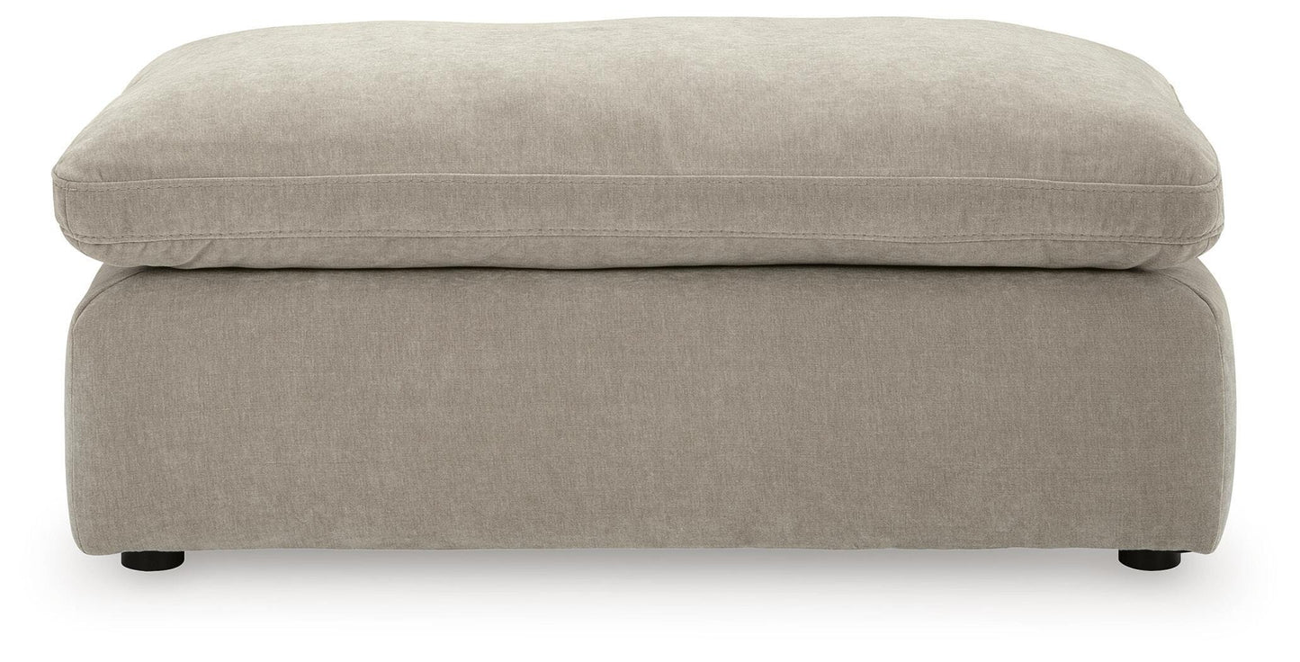 Benchcraft Maxton Heights Pebble Ottoman
