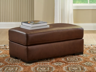 Ashley Mossano Canyon Ottoman