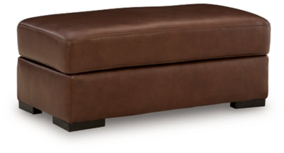 Ashley Mossano Canyon Ottoman