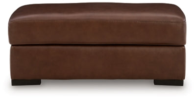 Ashley Mossano Canyon Ottoman