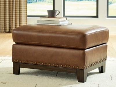 Ashley Gambellara Amber Ottoman