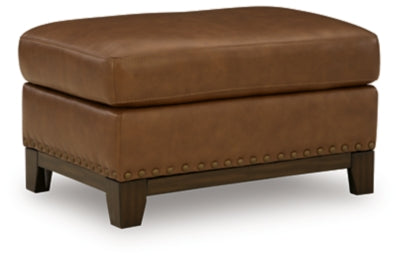 Ashley Gambellara Amber Ottoman