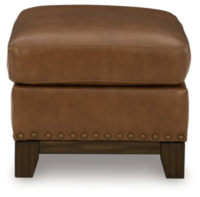 Ashley Gambellara Amber Ottoman