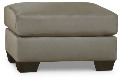 Ashley Darcy Cobblestone Ottoman