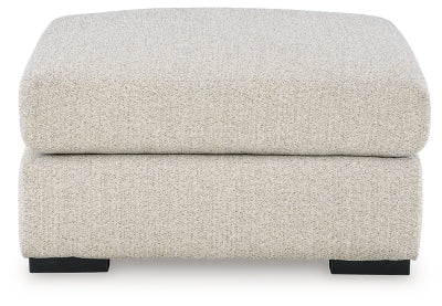 Benchcraft Laurelgrove Pebble Oversized Accent Ottoman