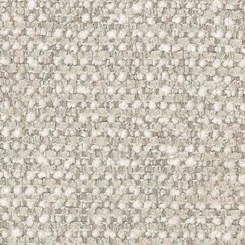 Ashley Evanley Linen Ottoman
