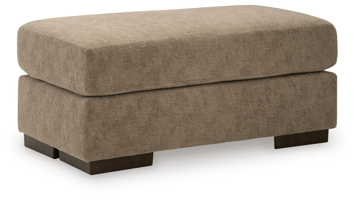 Ashley Nolenburg Pecan Ottoman