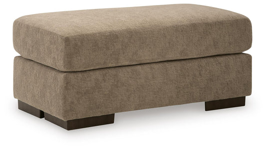 Ashley Nolenburg Pecan Ottoman