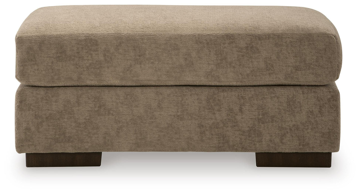 Ashley Nolenburg Pecan Ottoman