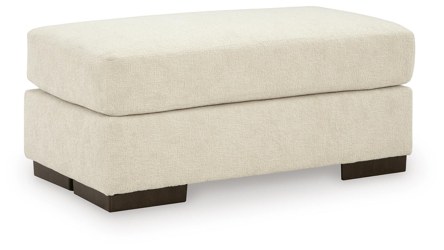 Ashley Nolenburg Sand Ottoman
