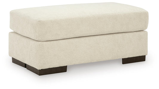 Ashley Nolenburg Sand Ottoman