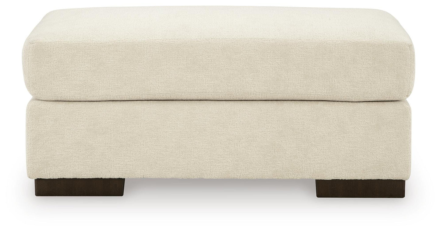 Ashley Nolenburg Sand Ottoman