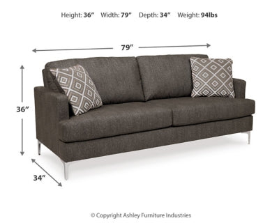 Ashley Arcola Java RTA Sofa