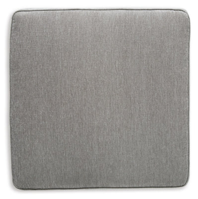 Ashley Altari Alloy Oversized Accent Ottoman