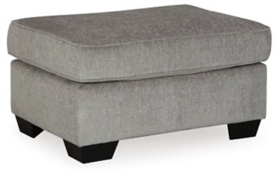Ashley Altari Alloy Ottoman