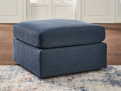 Ashley Modmax Ink Oversized Accent Ottoman