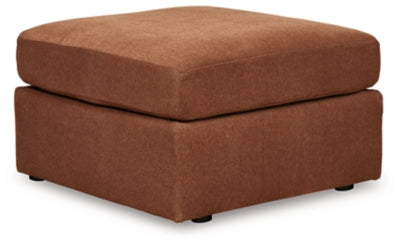 Ashley Modmax Spice Oversized Accent Ottoman