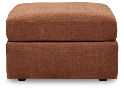 Ashley Modmax Spice Oversized Accent Ottoman