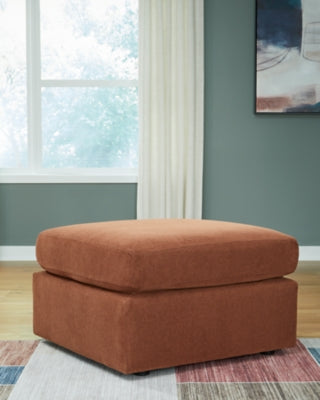 Ashley Modmax Spice Oversized Accent Ottoman