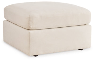 Ashley Modmax Oyster Oversized Accent Ottoman
