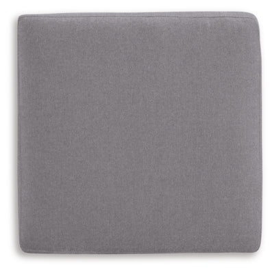 Ashley Modmax Granite Oversized Accent Ottoman