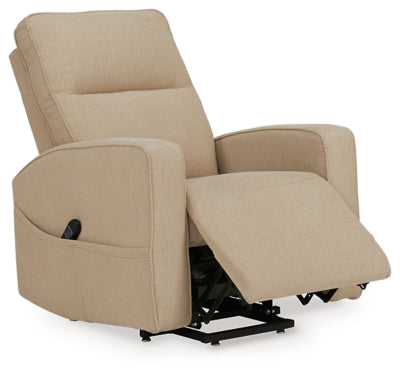 Ashley Starganza Taupe Power Lift Recliner