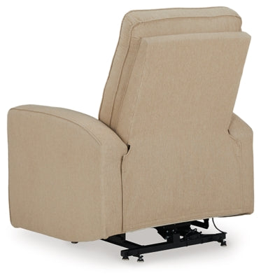Ashley Starganza Taupe Power Lift Recliner