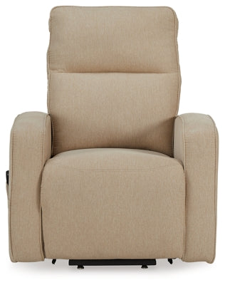 Ashley Starganza Taupe Power Lift Recliner